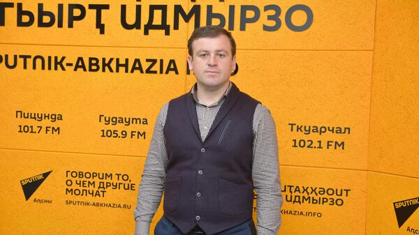 Аԥсны абжьгара ҟанаҵоит: асасдкылара аус знапы алаку ауааԥсыра рзы апроект - Sputnik Аҧсны