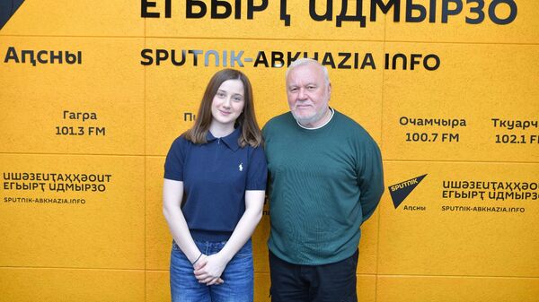 Акәукәу аҭра ахыԥраара: РУСДРАМ аспектакль ҿыц еилҳаргоит - Sputnik Аҧсны