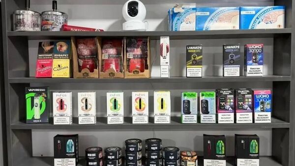 Лыхны аелектронтә сигаретқәа рыҭира аԥырҟәҟәаауп - Sputnik Аҧсны