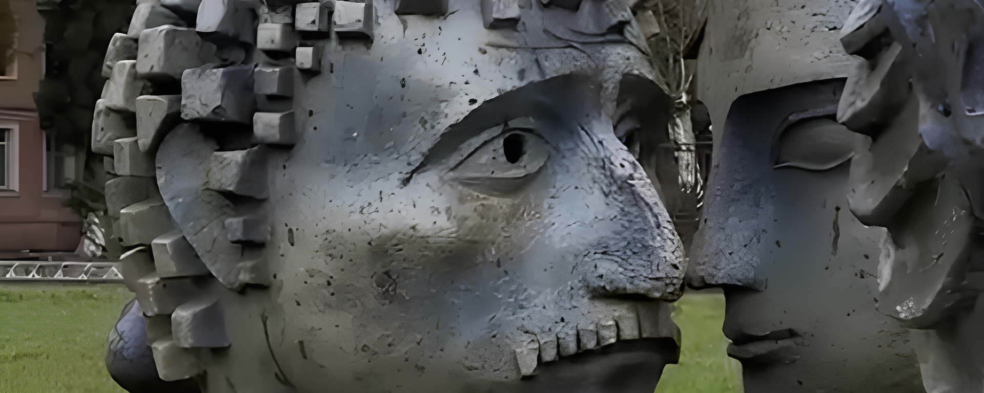 Скульптурная композиция Геннадия Лакоба Путешествие в небо Ткуарчал - Sputnik Абхазия, 1920, 27.03.2026