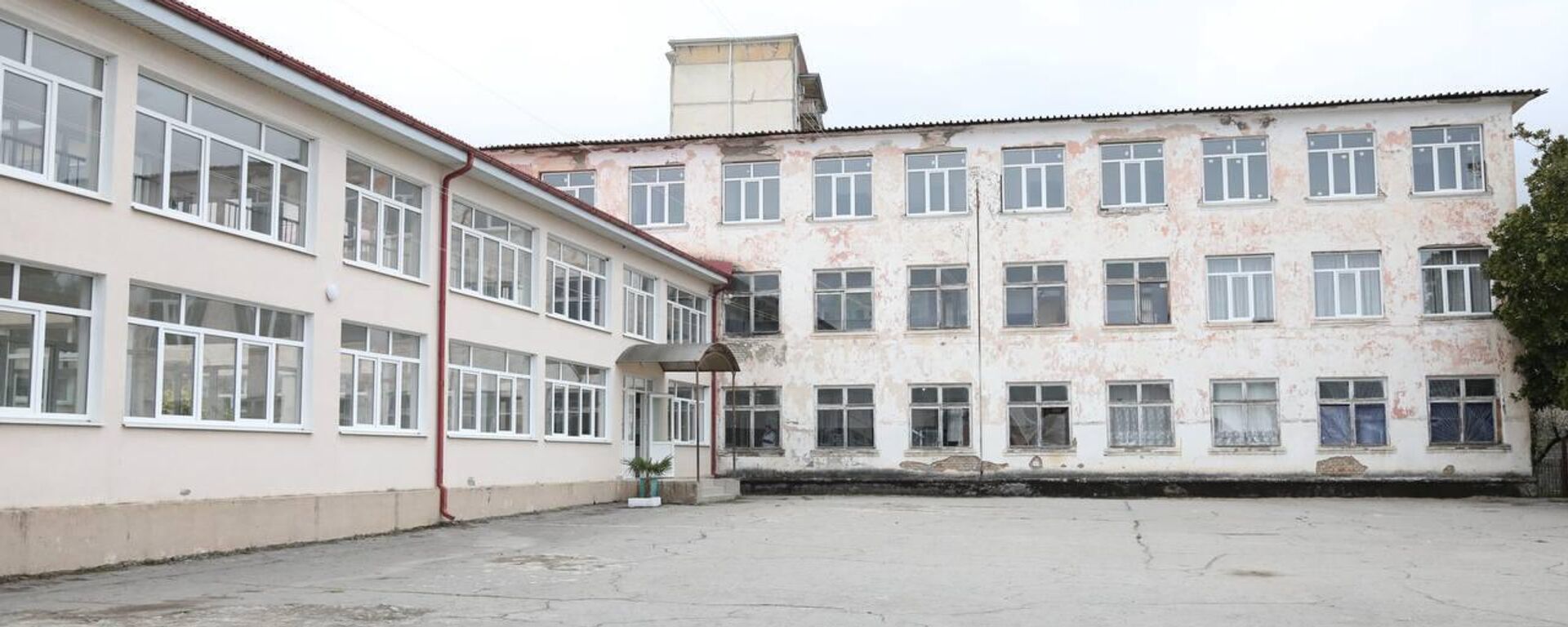 Гәдоуҭатәи абжьаратә школ №1 ахыбрақәа руак еиҭашьақәдыргылоит - Sputnik Абхазия, 1920, 27.03.2026