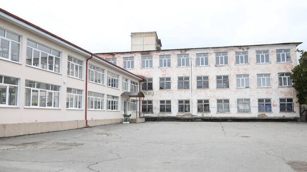Гәдоуҭатәи абжьаратә школ №1 ахыбрақәа руак еиҭашьақәдыргылоит - Sputnik Абхазия