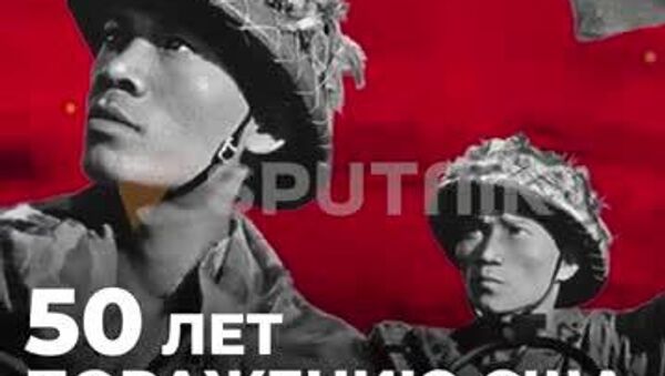 29 марта 1973 года — один из наиболее позорных дней в американской военной истории - Sputnik Абхазия