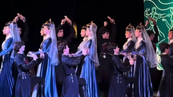 Ансамбль Уарада - Sputnik Аҧсны