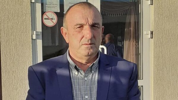 Гәылрыԥшь ацәаӷәара ишазыҟаҵоу: амашьына - трактортә станциа аиҳабы ицәажәара - Sputnik Аҧсны