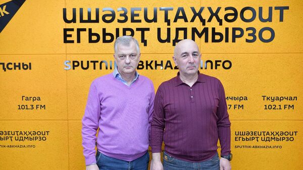 Как развить виноделие в Абхазии - Sputnik Абхазия