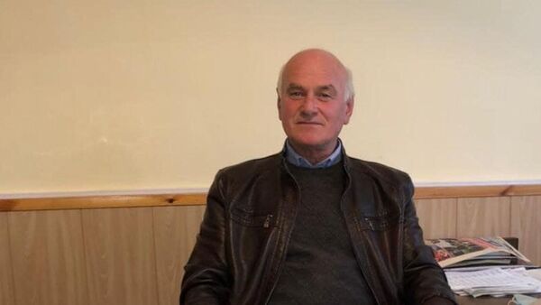 Тҟәарчал амш азгәаҭара рышҽазыҟарҵо: ақалақь ахада ихаҭыԥуаҩ ицәажәара - Sputnik Аҧсны