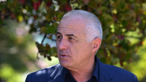 Аинвестициатә форум иалшо ақыҭанхамҩа арҿиаразы: аминистр иҿцәажәара - Sputnik Аҧсны