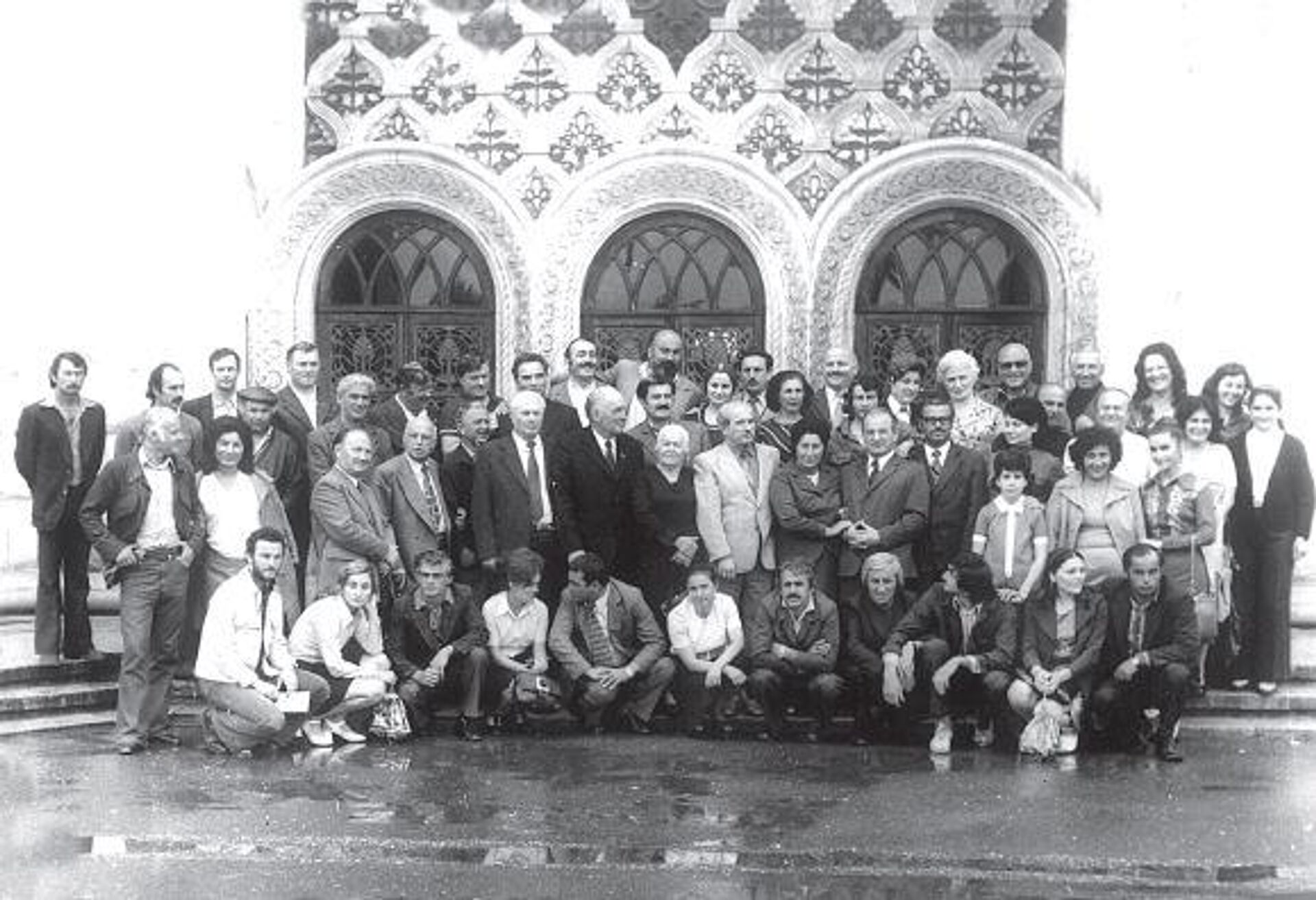 Аԥсуа театр 70-тәи аш. - Sputnik Аҧсны, 1920, 01.04.2026