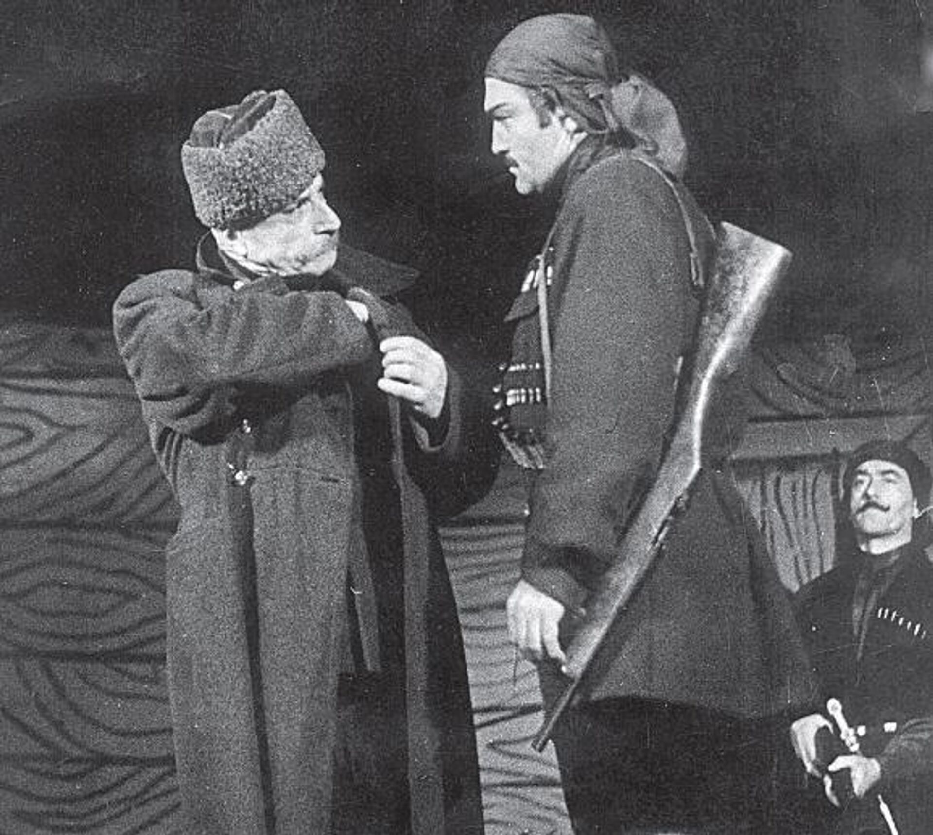 Р. Джопуа Шаги. А. Агрба, Ш. Гицба, Ч. Джения - Sputnik Аҧсны, 1920, 01.04.2026