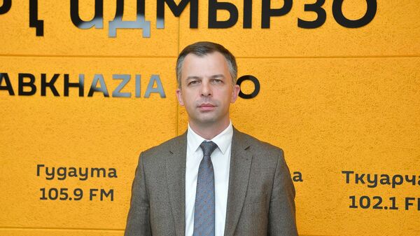 Бюджет Абхазии: интервью с министром финансов - Sputnik Абхазия