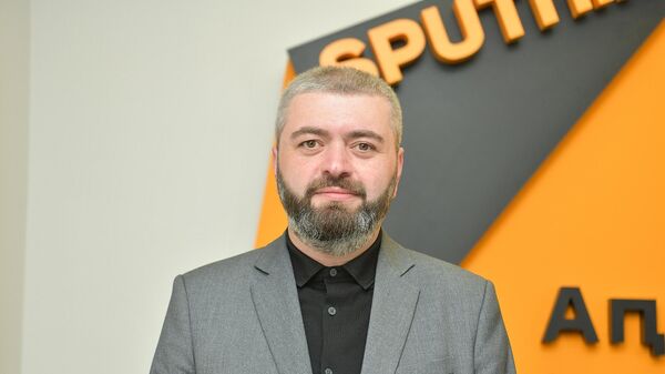 Логуа Астамур - Sputnik Абхазия