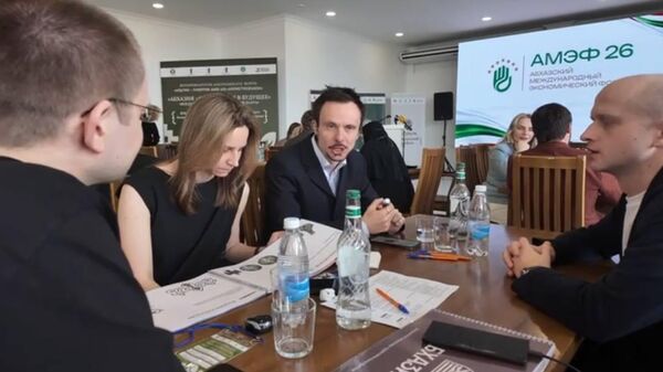 Абхазские предприниматели встретятся с российскими турагентами в Очамчыре - Sputnik Аҧсны