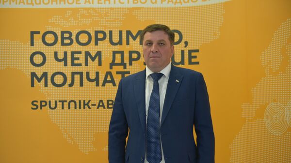 Гал аԥсуа бызшәа арҵаҩцәа рзы аԥышәеизарҳаратә курсқәа: алахәыла ицәажәара - Sputnik Аҧсны