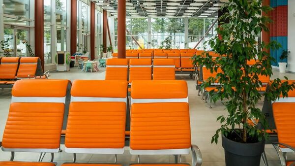 Аэропорт Сухум - Sputnik Абхазия