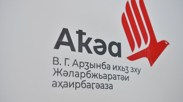 Открытие двух постоянных терминалов в сухумском аэропорту им.В.Г.Ардзинба - Sputnik Аҧсны