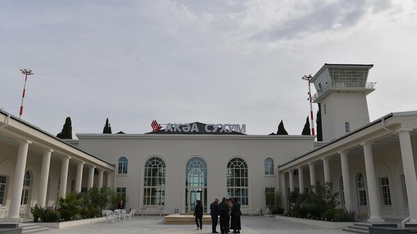 Аэропорт им.В.Г.Ардзинба - Sputnik Абхазия