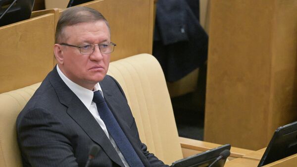 Дмитрий Савельев - Sputnik Абхазия