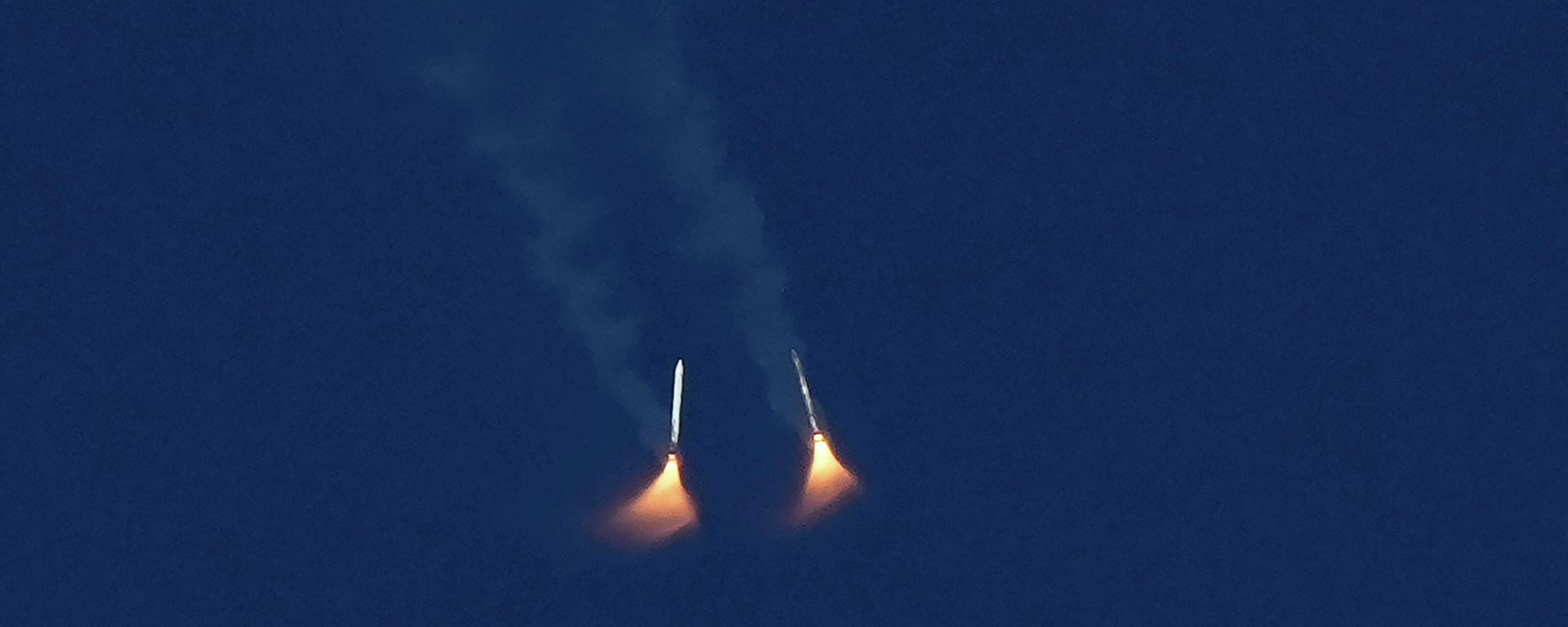 Запуск корабля Orion в рамках миссии Artemis II к Луне в США  - Sputnik Абхазия, 1920, 24.07.2026