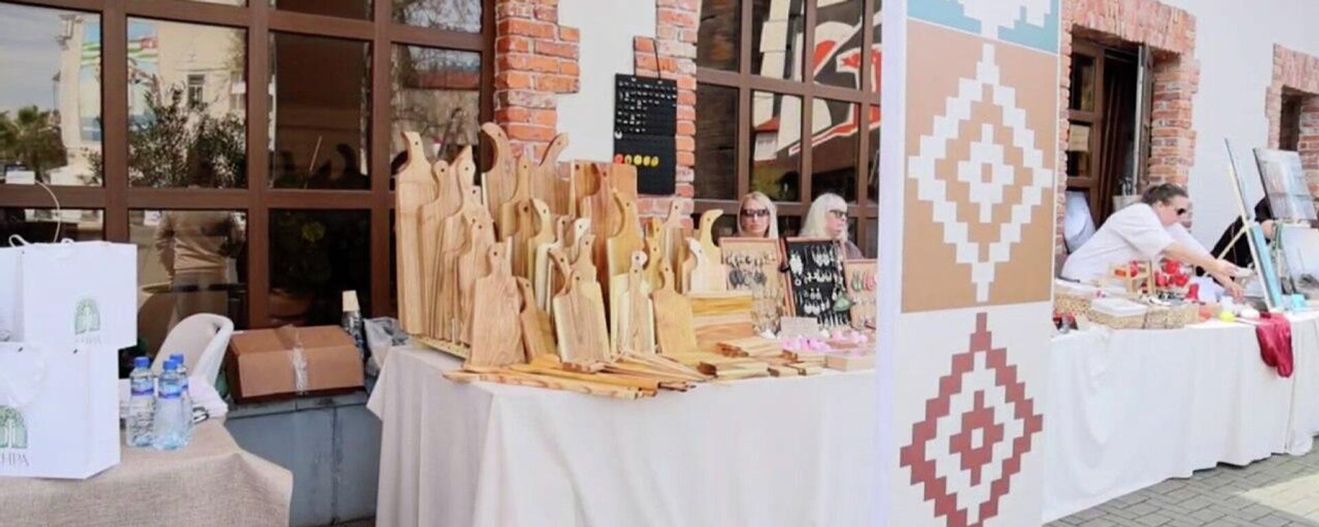 Экспо-выставка Культурный код - Sputnik Абхазия, 1920, 02.04.2026