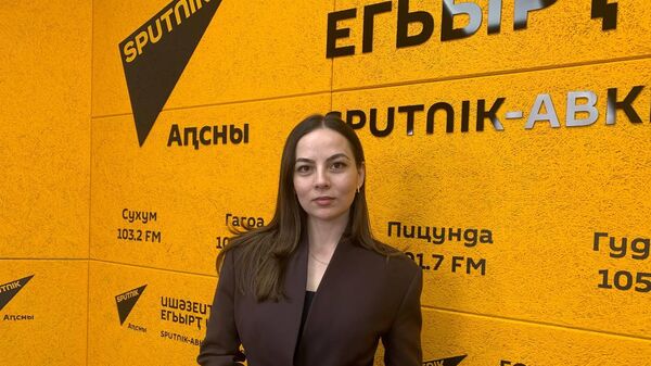 Диалог о развитии туризма в Абхазии: участница о встрече с российскими коллегами - Sputnik Абхазия