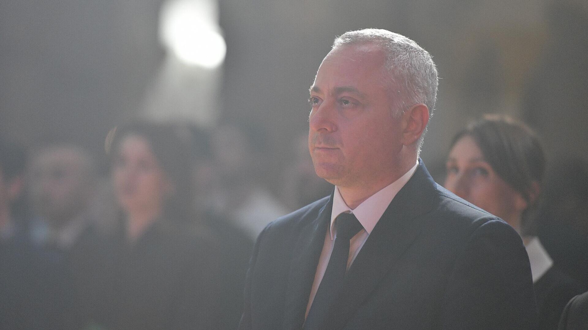 Торжественная церемония награждения победителей конкурса Гостеприимная Абхазия в Абхаздраме Торжественная церемония награждения победителей конкурса Гостеприимная Абхазия в Абхаздраме - Sputnik Аҧсны, 1920, 05.04.2026