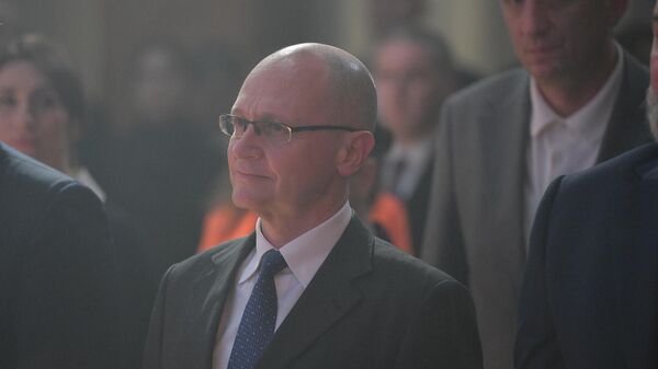 Торжественная церемония награждения победителей конкурса Гостеприимная Абхазия в Абхаздраме - Sputnik Абхазия