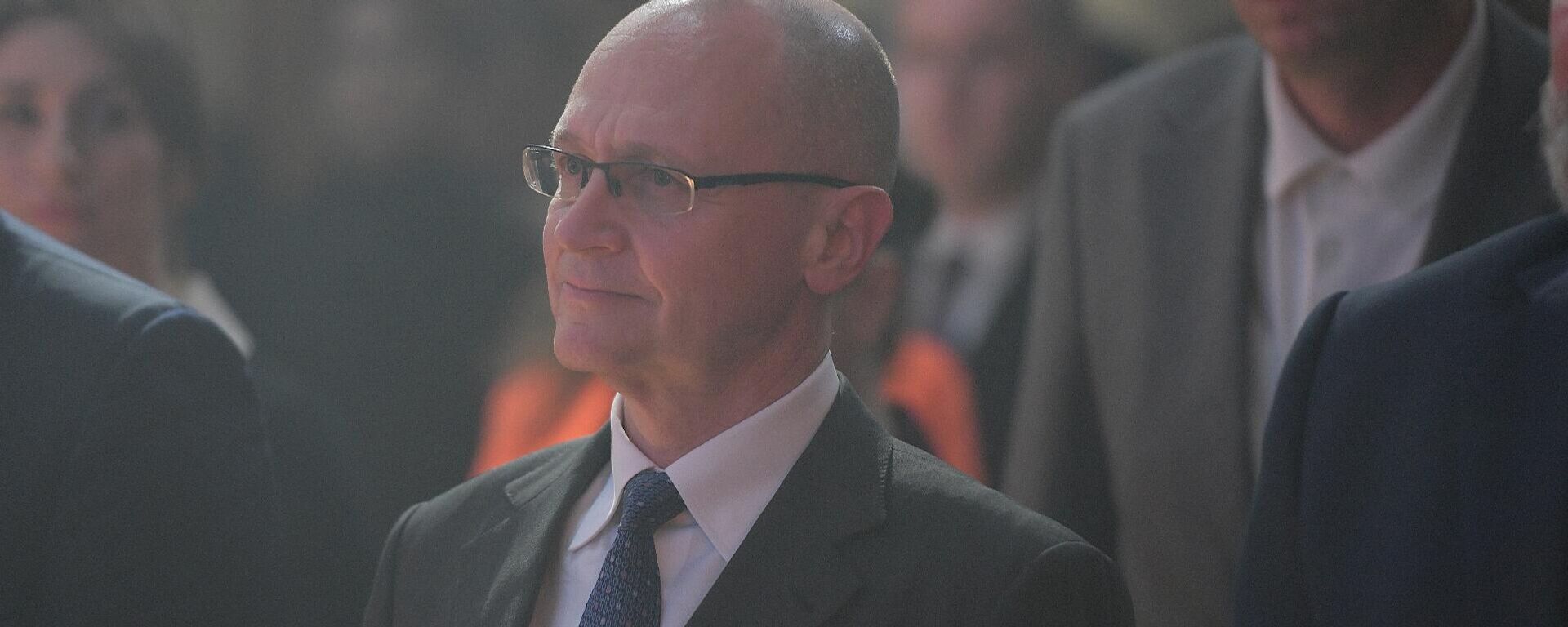 Торжественная церемония награждения победителей конкурса Гостеприимная Абхазия в Абхаздраме - Sputnik Абхазия, 1920, 04.04.2026