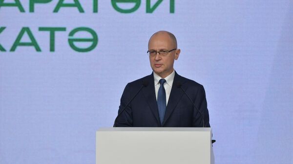 Сергей Кириенко - Sputnik Абхазия