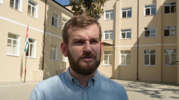 Аԥсны акреативтә усутә кластер аганахьала алшарақәа: анаплакҩы ицәажәара - Sputnik Аҧсны