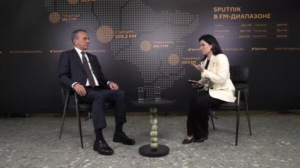 Глава МИД: беспрецедентно масштабный международный форум - Sputnik Абхазия