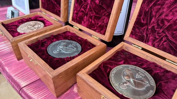 Винный форум Акаҷыҷ - Sputnik Аҧсны