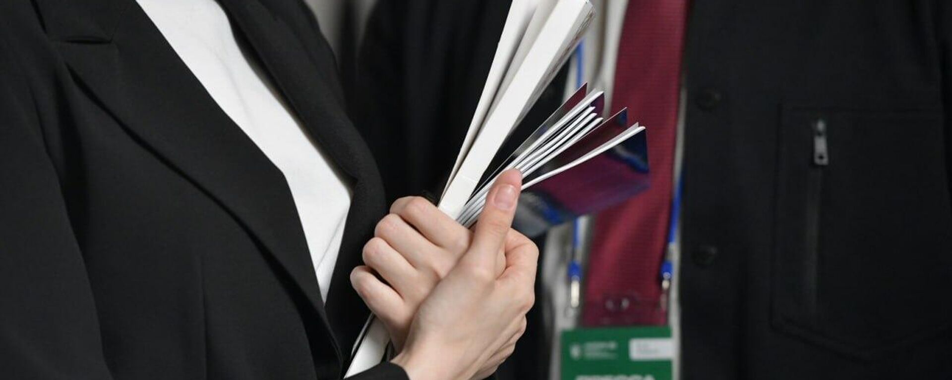 Портфель - Sputnik Абхазия, 1920, 03.04.2026