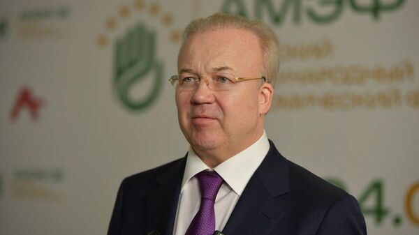  Андрей Назаров - Sputnik Абхазия