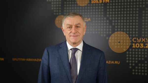 Ԥиԥиа еиҭеиҳәеит аекономикатә фоурм иаанартуа алшарақәеи аҵаки - Sputnik Аҧсны