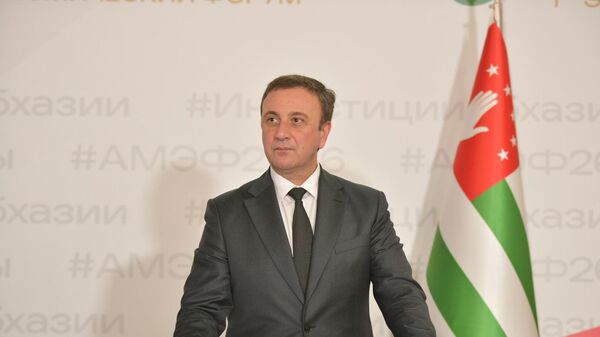 Точка притяжения: премьер-министр об иинвестфоруме - Sputnik Абхазия