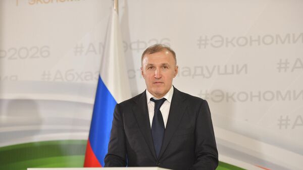 Кумпилов о ситуации в Абхазии: идут созидательные процессы - Sputnik Абхазия