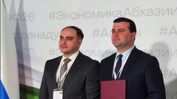 Меморандум о сотрудничестве подписали Госкомспорта и министерство по делам молодежи КЧР - Sputnik Абхазия