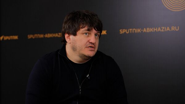 Аҩӡба еиҭеиҳәеит Аԥсни Донецки русеицура аҿиара шибо - Sputnik Аҧсны