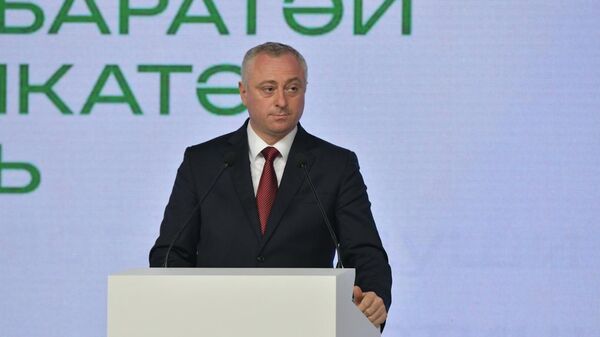 Международный экономический форум 2026 - Sputnik Абхазия