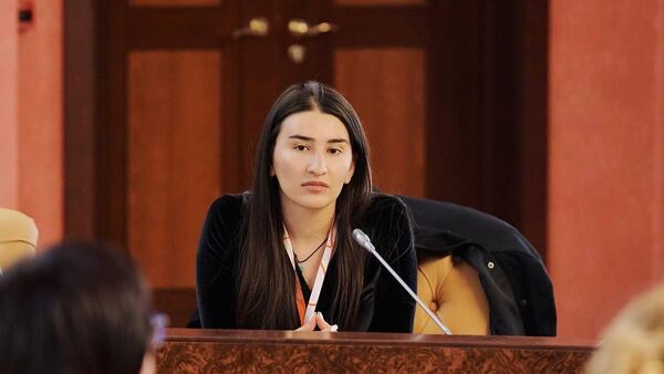 Аҟәа иаартуп Ареспубликатә аволонтиортә центр: апроект анапхгаҩы лыҿцәажәара - Sputnik Аҧсны