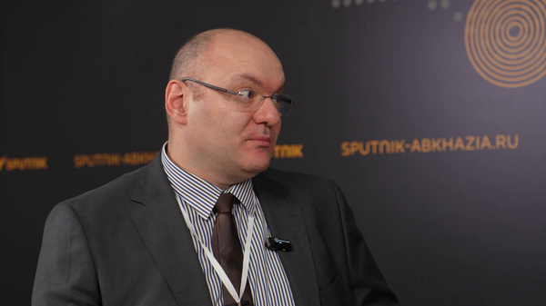 Большой интерес к Абхазии: Беслан Барателия о международном экономическом форуме
 - Sputnik Абхазия