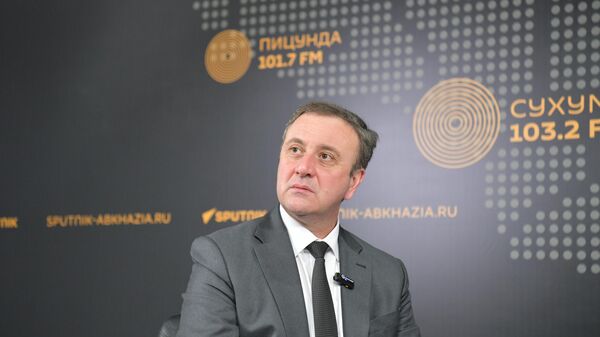 Развитие в сотрудничестве: премьер-министр Абхазии об итогах экономического форума
 - Sputnik Абхазия