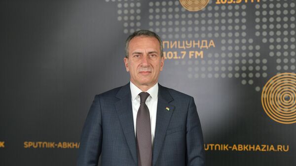 Не просто разговор о будущем: Олег Барциц об Абхазском экономическом форуме
 - Sputnik Абхазия