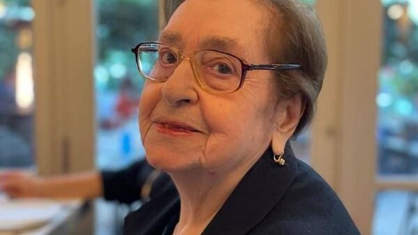 Лыԥсҭазаара далҵит Аԥснытәи АССР зҽаԥсазтәыз артистка Жозефина Бумбуриди - Sputnik Аҧсны