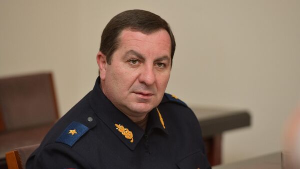 Роберт Киут - Sputnik Аҧсны