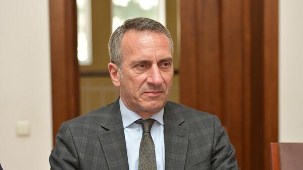 Олег Барциц - Sputnik Абхазия