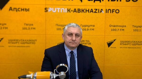 Инвестиции, законы и безопасность: Халваш рассказал об итогах экономического форума - Sputnik Абхазия