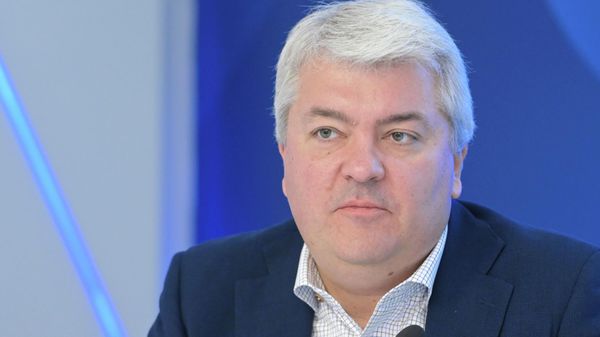 Алексей ГОРЕСЛАВСКИЙ - Sputnik Абхазия