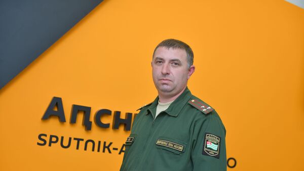 On air - Sputnik Аҧсны